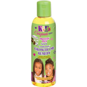 Kids organic growth remedy oil