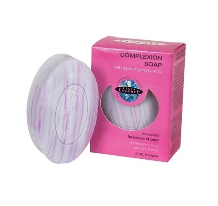 clear essence complexion soap