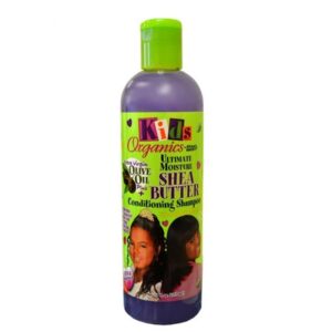 kids organic shea shampoo