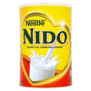 Nido powered milk