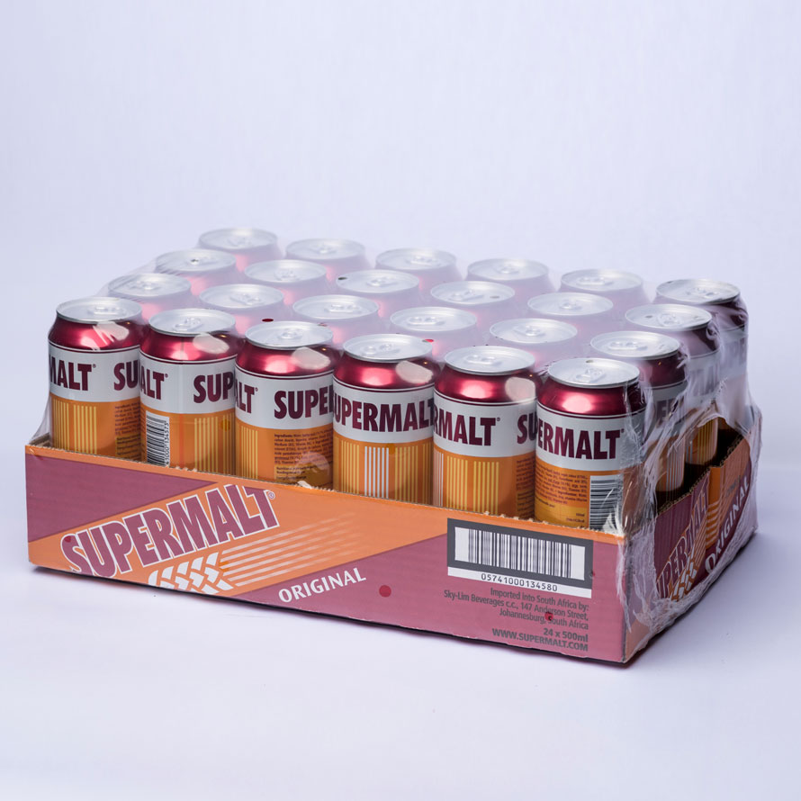 Supermalt (carton) - Truly African And Caribbean Online Store