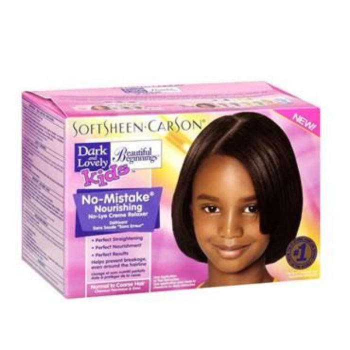 DARK AND LOVELY KIDS RELAXER