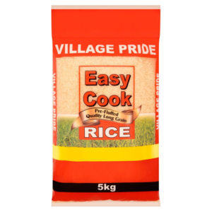 village pride rice