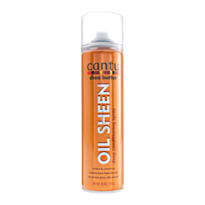 cantu sheen spray