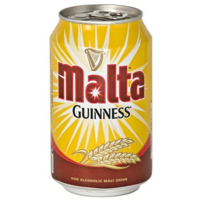 Malta Guinness 330ml (Pack of 6) Truly African and Caribbean online store