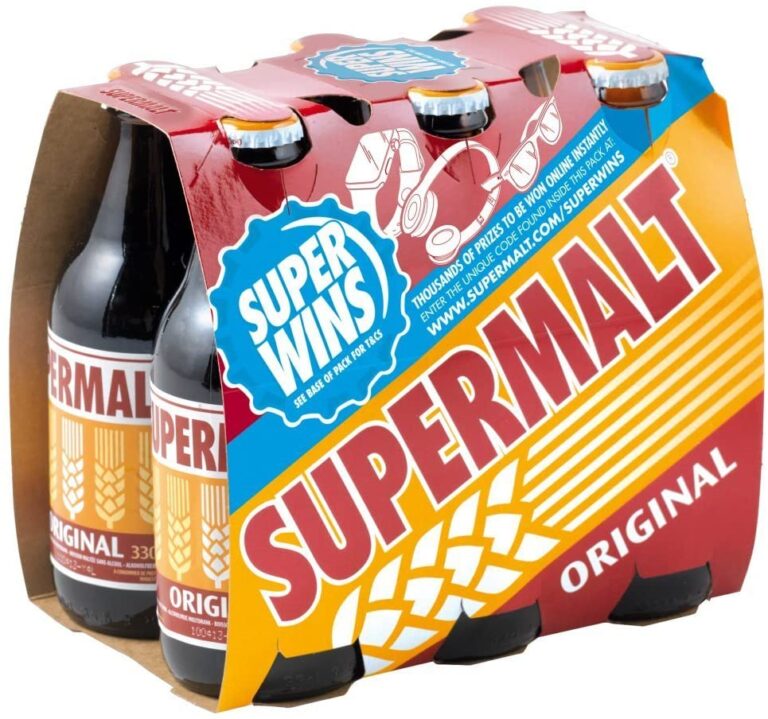 Supermalt (Pack of 6) - Truly African and Caribbean online store